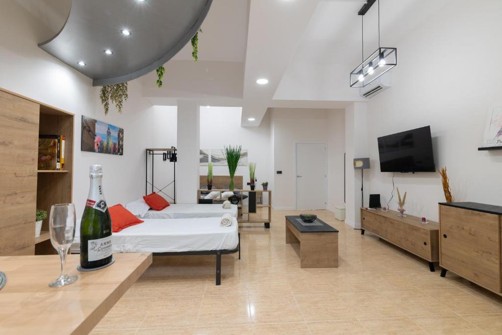 Montolivet Apartment | Spacious OCEANOGRAFIC Flats Valencia