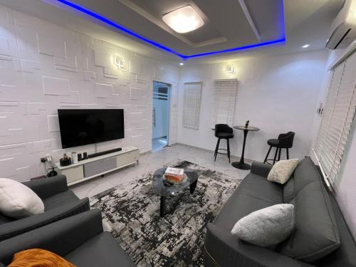 Lagos Apartment | Spacious one bed self compound