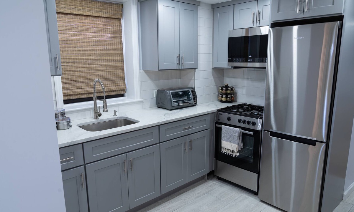 East Flatbush House | Spacious one bedroom apartment near JFK airport