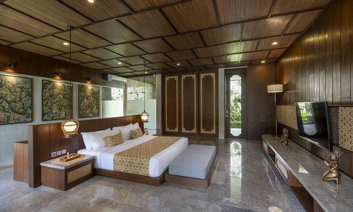 Ubud Resort | Spacious One Bedroom Pool Villa in the middle of Ubud