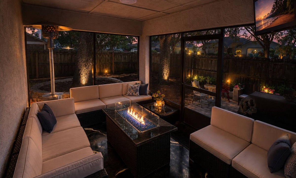 Orlando House | Spacious Orlando Retreat Near UCF & Downtown, Family-Friendly 3BR Home
