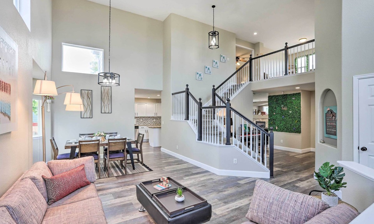 Thornton Cottage | Spacious Parkview Home 12mi to Denver, Game Room
