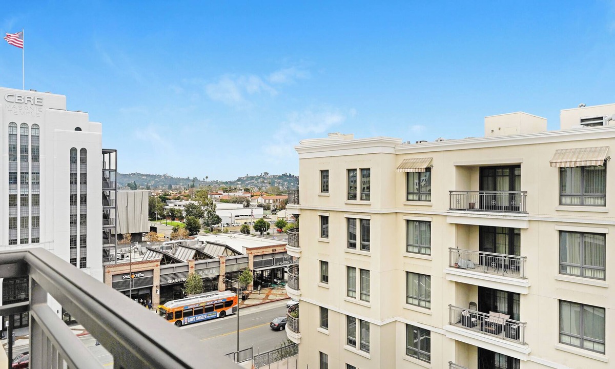Downtown Condo | Spacious Penthouse at the Americana @ Brand!