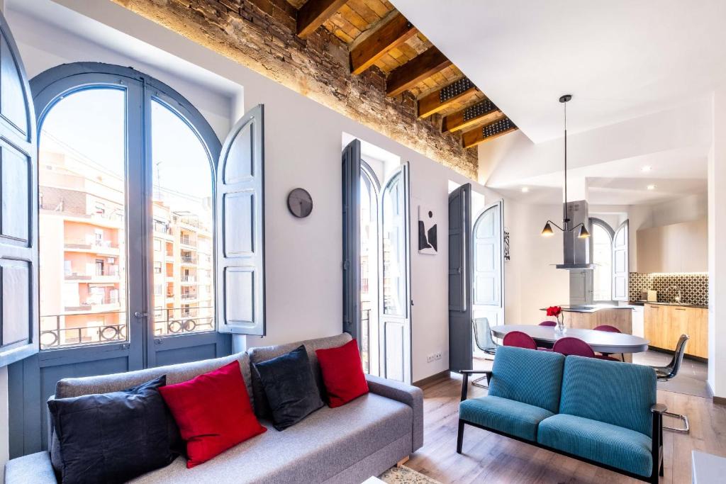 Morvedre Apartment | Spacious Penthouse with Massive Terrace