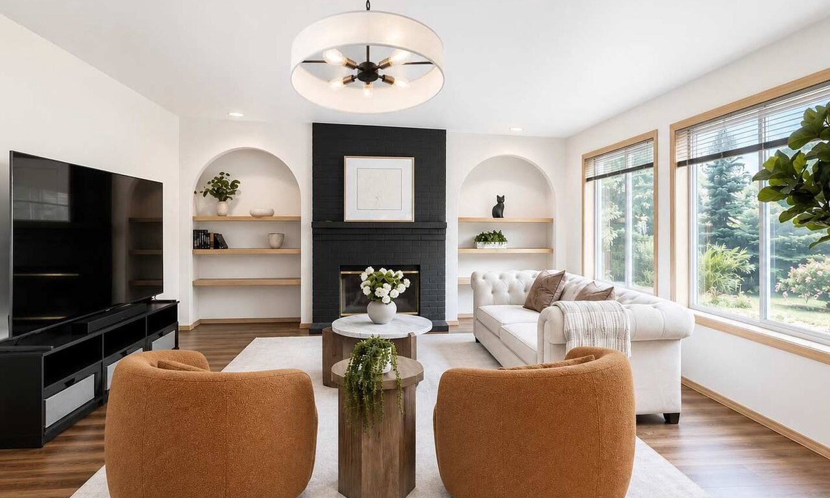 Lynnwood House | Spacious Pet-friendly 5BR Home in Lynnwood