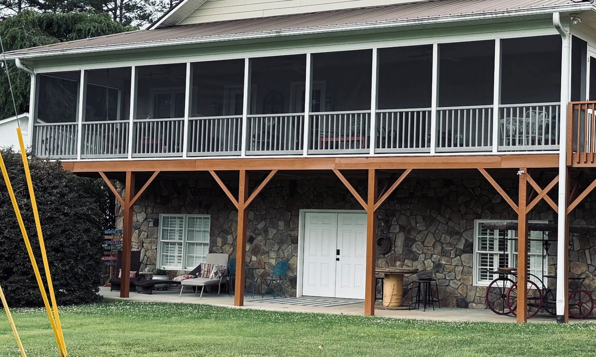 Mount Airy Apartment | Spacious Private Suite minutes from downtown