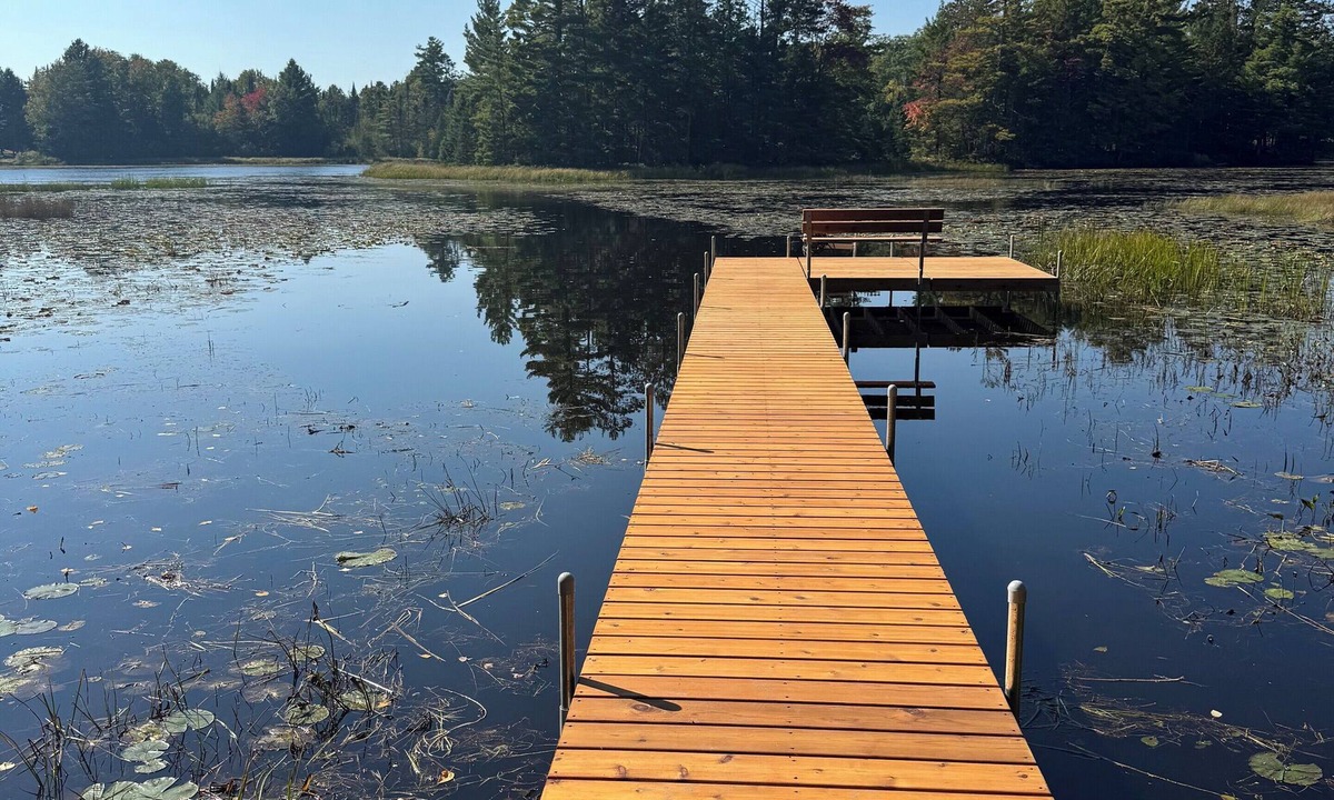 Eagle River House | Spacious Private Waterfront Home
