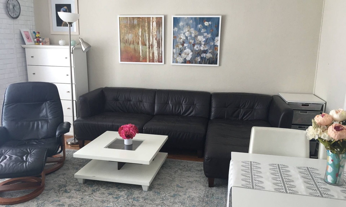 Pacific Heights Apartment | Spacious, Quiet 1 BR Condo in Prime Location