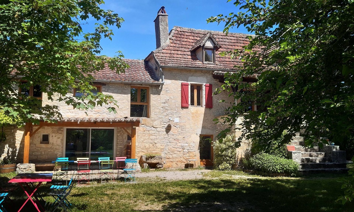 Bach House | Spacious, quiet house in a wonderful green setting