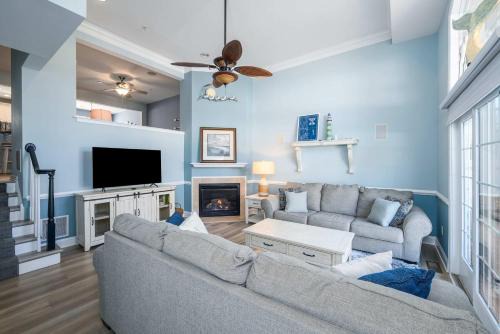 Ocean View House | Spacious Resort Villa Near Beach - VBBL