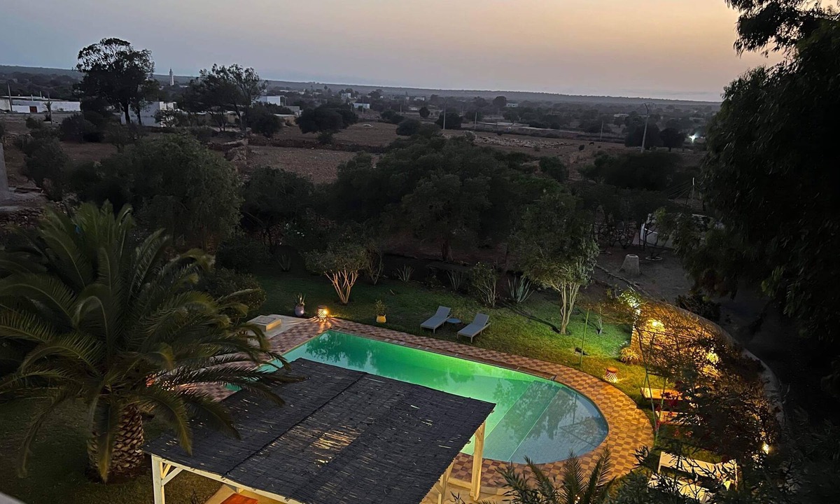 Ghazoua Villa | Spacious Riad 11 rooms with swimming pool