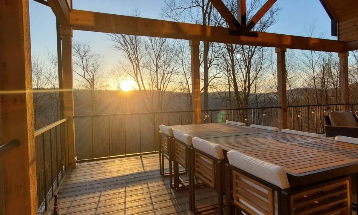 Bruceton Mills House | Spacious Ridge-Top Retreat in Whitewater Preserve near Coopers Rock & Morgantown