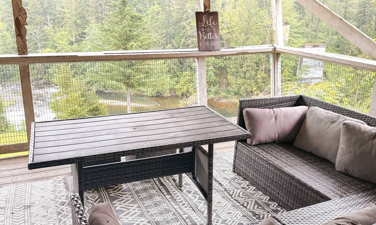 King County House | Spacious Riverfront Retreat Perfect for Families & Groups