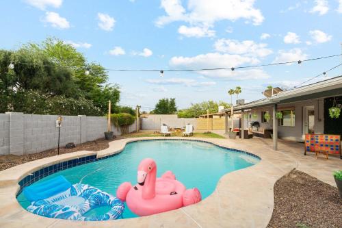 Tempe House | Spacious Scottsdale Getaway with Pool