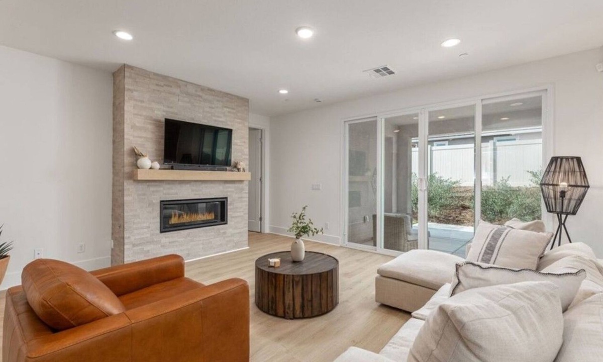 Menifee House | Spacious Single Story 4-bedroom house in lovely Menifee