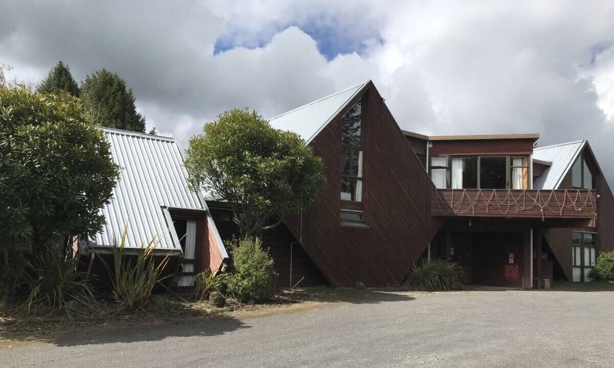 Ohakune House | Spacious Ski Lodge