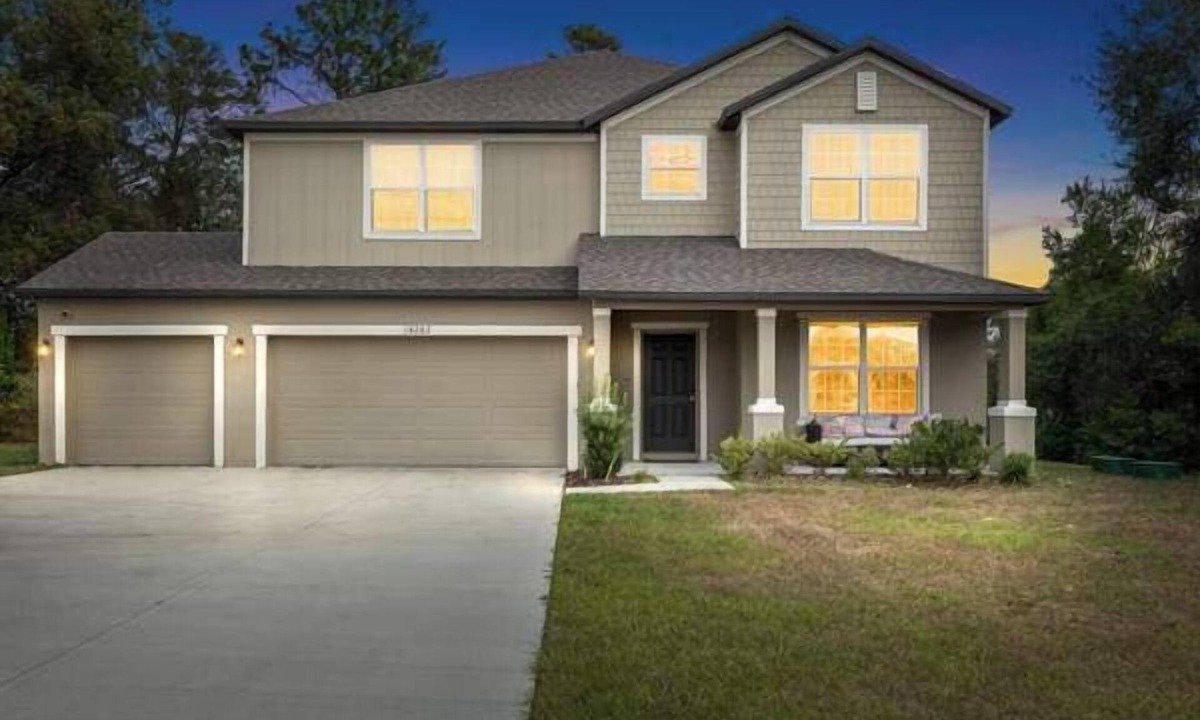 Spring Hill House | Spacious Springhill Family Getaway