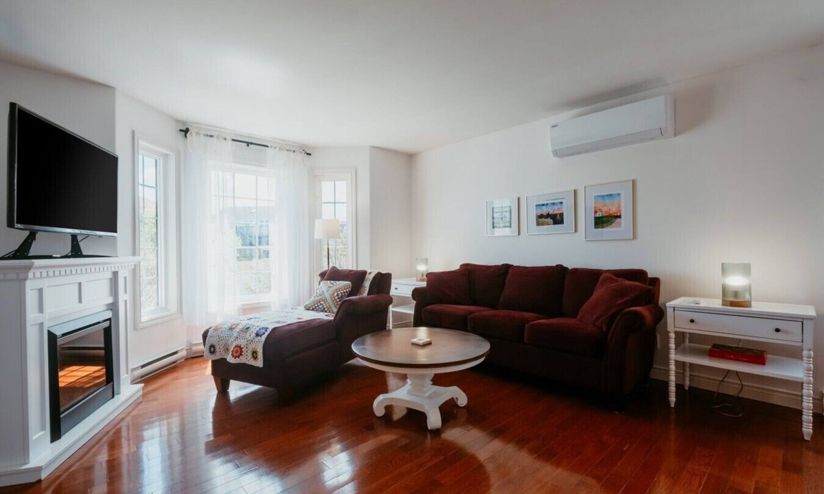 St. John's Apartment | Spacious St. John’s Retreat | Terrace, Backyard, 3 BR & 2 Baths