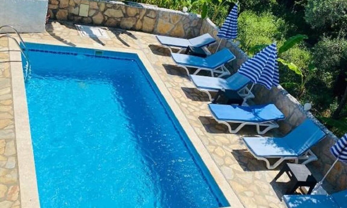 Fethiye Villa | Spacious Stone Villa in the heart of Kayakoy, Overlooking the historic ruins.