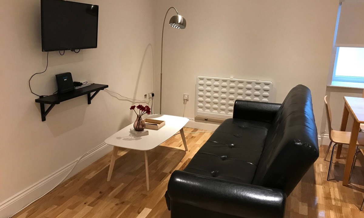 Angel Apartment | Spacious studio between Old St and Angel ZONE 1
