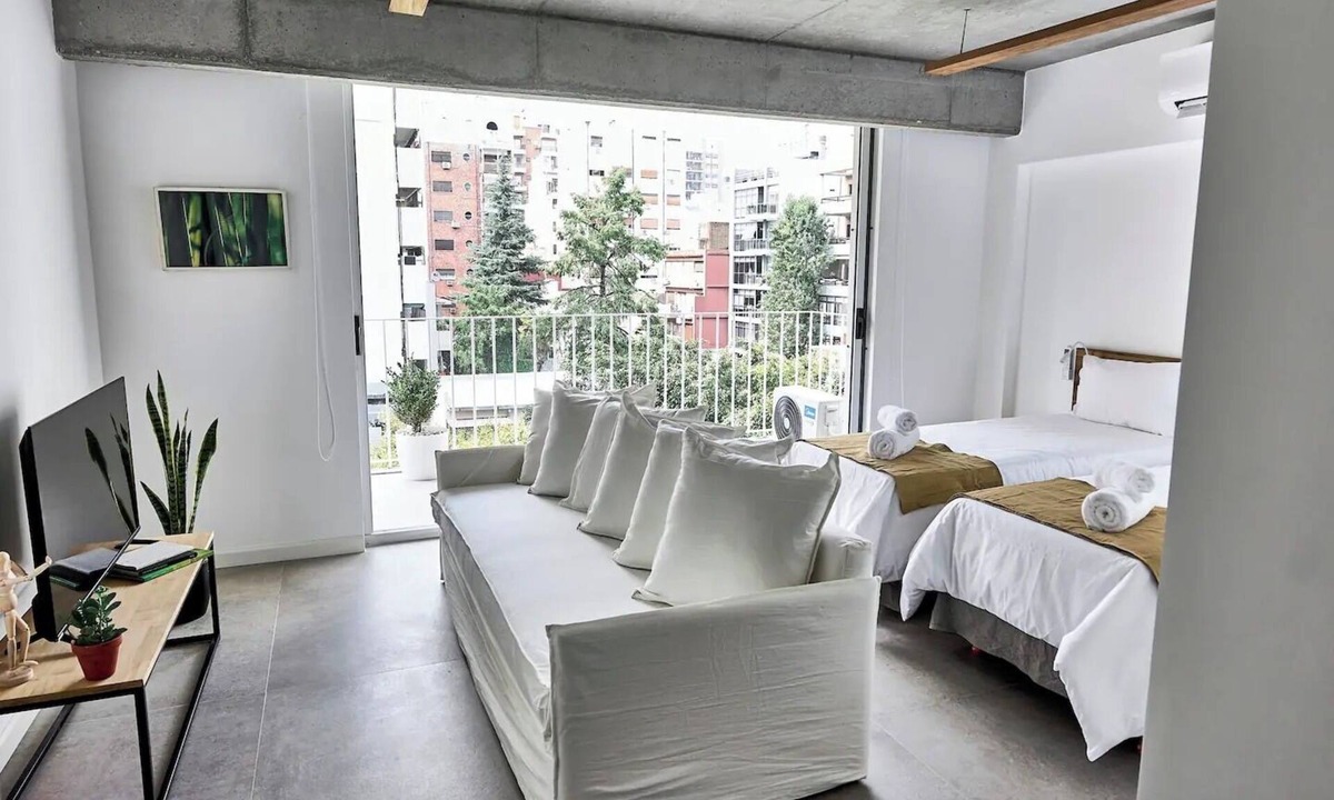 Nunez Apartment | Spacious Studio for 2 persons