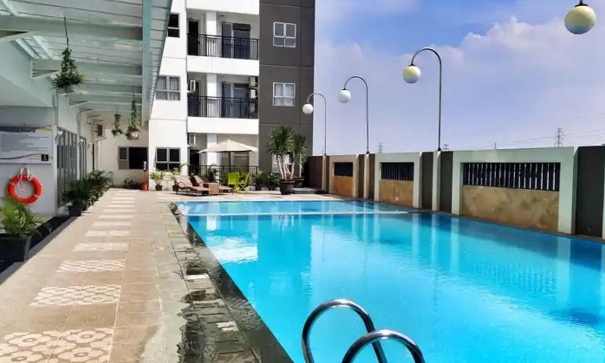 Cibaduyut Apartment | Spacious Studio Room At Mekarwangi Square Cibaduyut Apartment