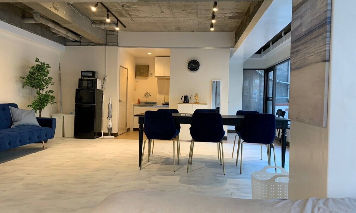 Nishi-Shinjuku Apartment | Spacious Studio West Shinjuku