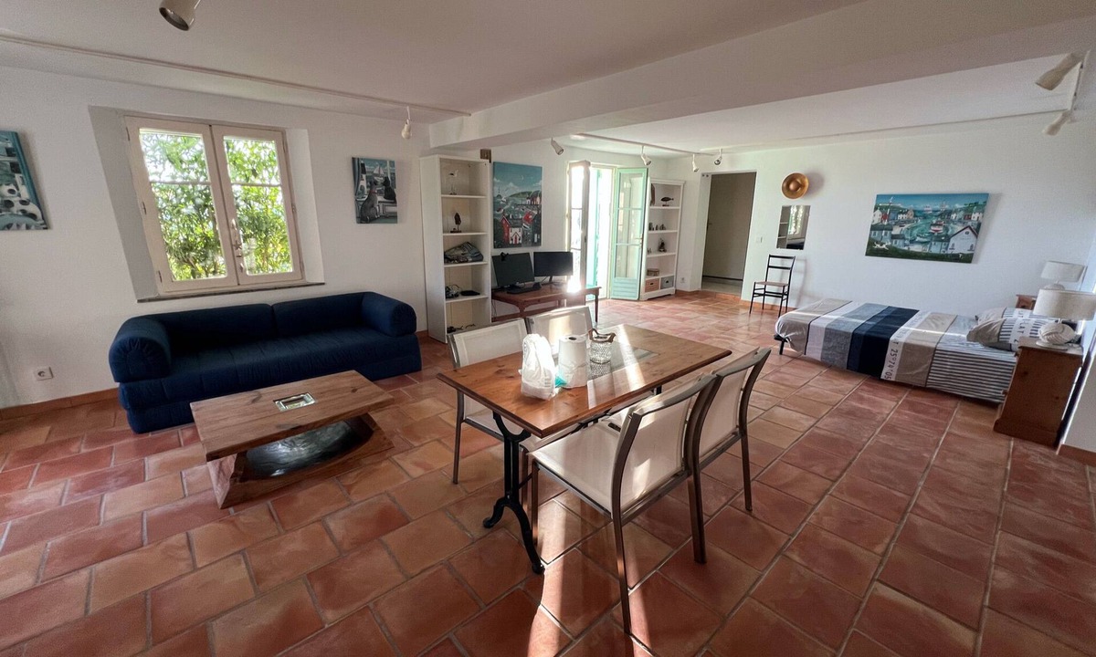 Montauroux Apartment | Spacious studio within walking distance of the village of Montauroux
