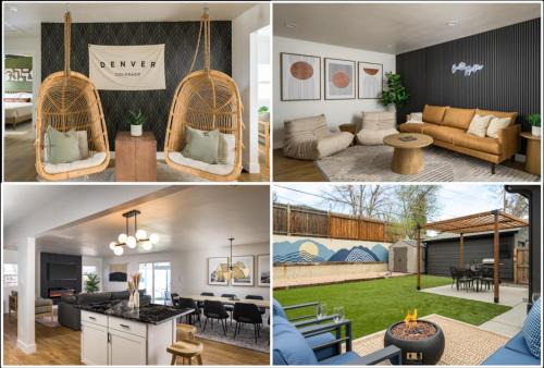 South Westminster House | Spacious Stylish Home w HotTub 12min to Downtown