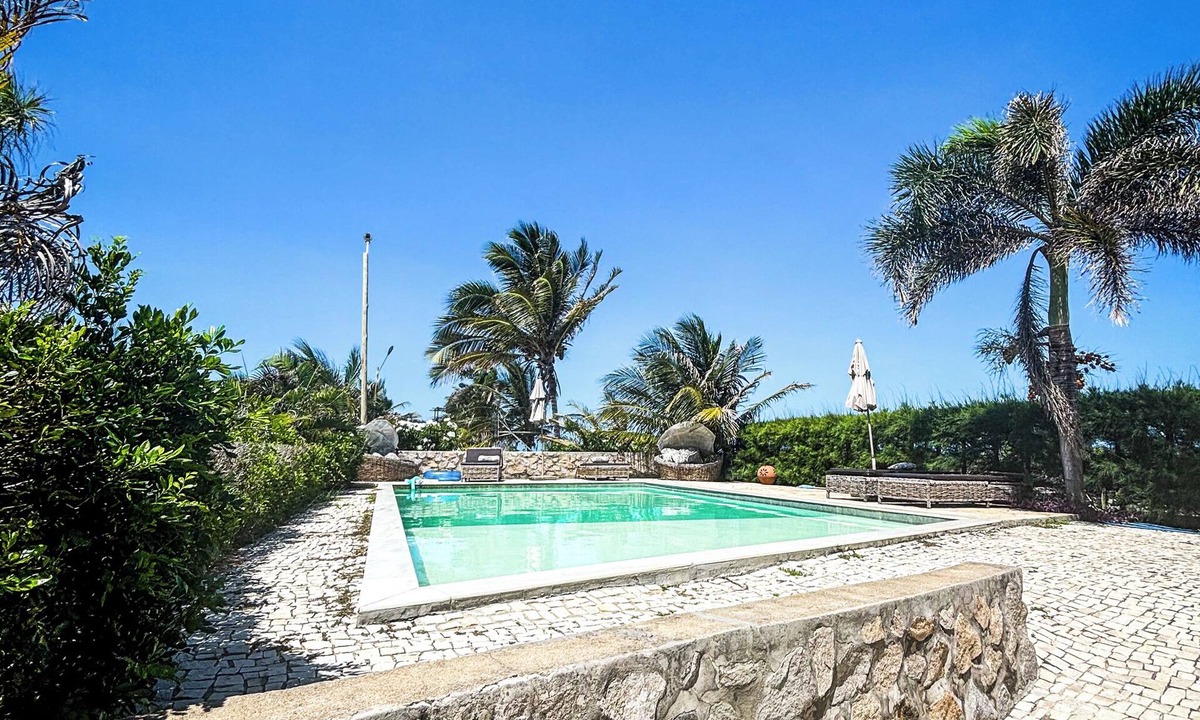 Parajuru House | Spacious suit Tarifa