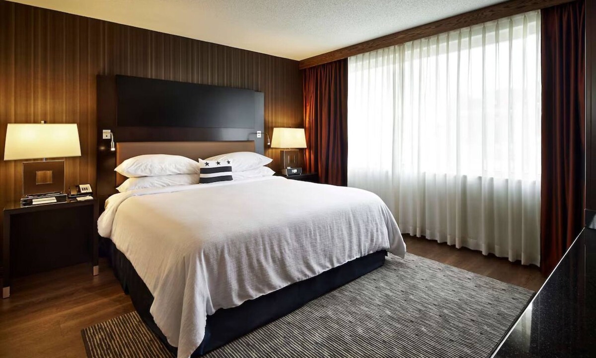 Friendship Heights Hotel | Spacious Suites with Metro Access, Pool & Free Breakfast! Pets Welcome!