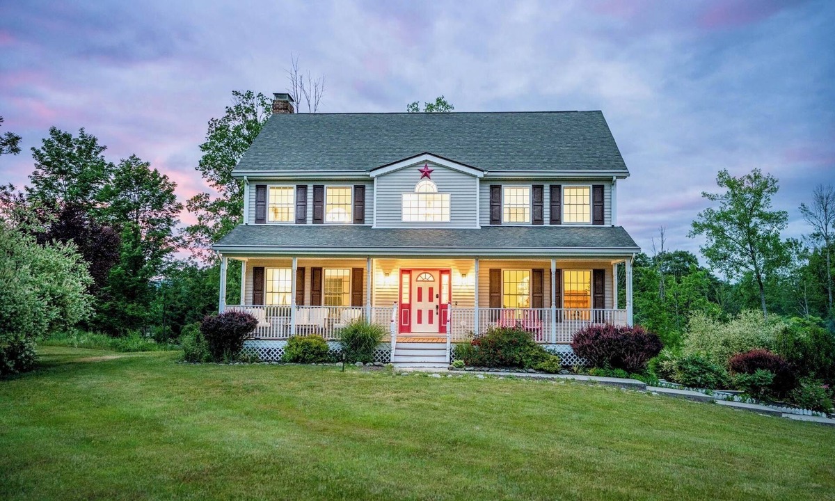 Kerhonkson House | Spacious Summer Oaisis 4-bedroom house with AC in Kerhonkson