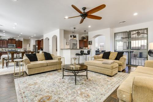 Surprise House | Spacious Surprise Home: Private Yard + Patio