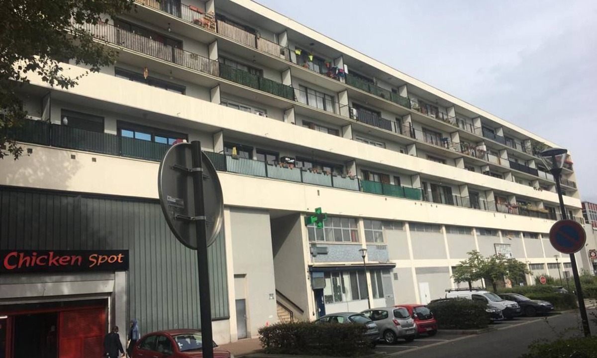 Quartier Massy-Opera I Bed & Breakfast | Spacious T4 3bedroom kitchen bathroom living room+balcony