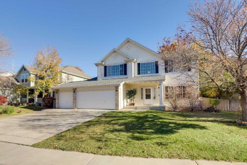 Thornton House | Spacious Thornton Home: 15 Mi to Downtown Denver!