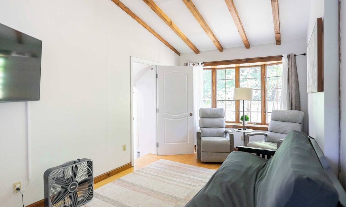 Wayland Apartment | Spacious Two Bedroom Apartment