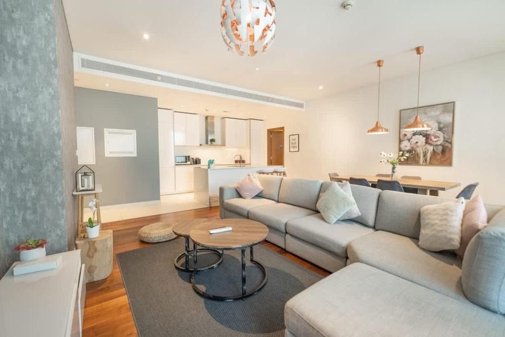 Al Wasl Apartment | Spacious Two Bedroom with Maids room Near City Mall
