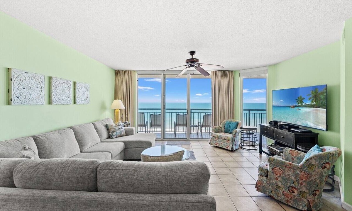 Windy Hill Condo | Spacious Updated Condo, Jacuzzi Tub, Lazy River | Windy Hill Dunes - 1203