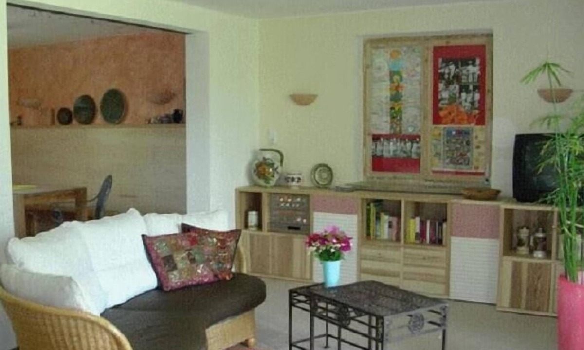 Gmain Apartment | Spacious vacation apartment with mountain view for up to 4 persons, 81 sqm, 1 bedroom