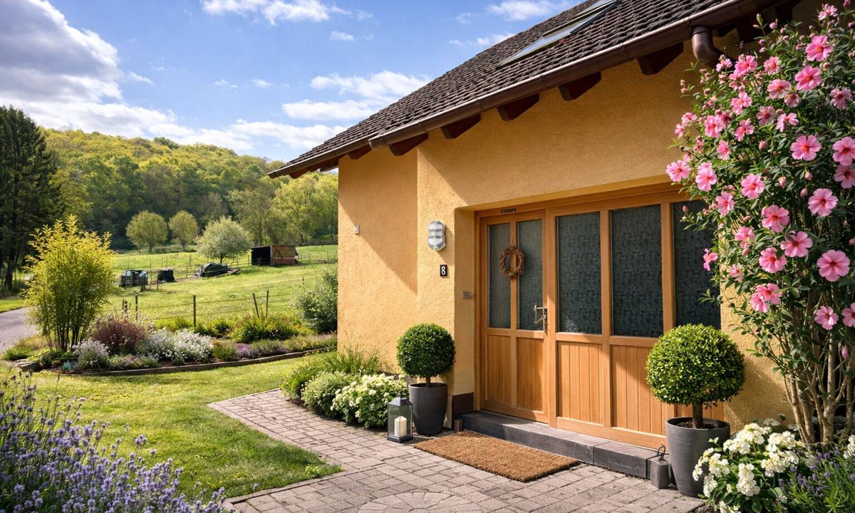 Tiefenthal Apartment | Spacious vacation apartment in a quiet location with lots of nature. Pet friendly!