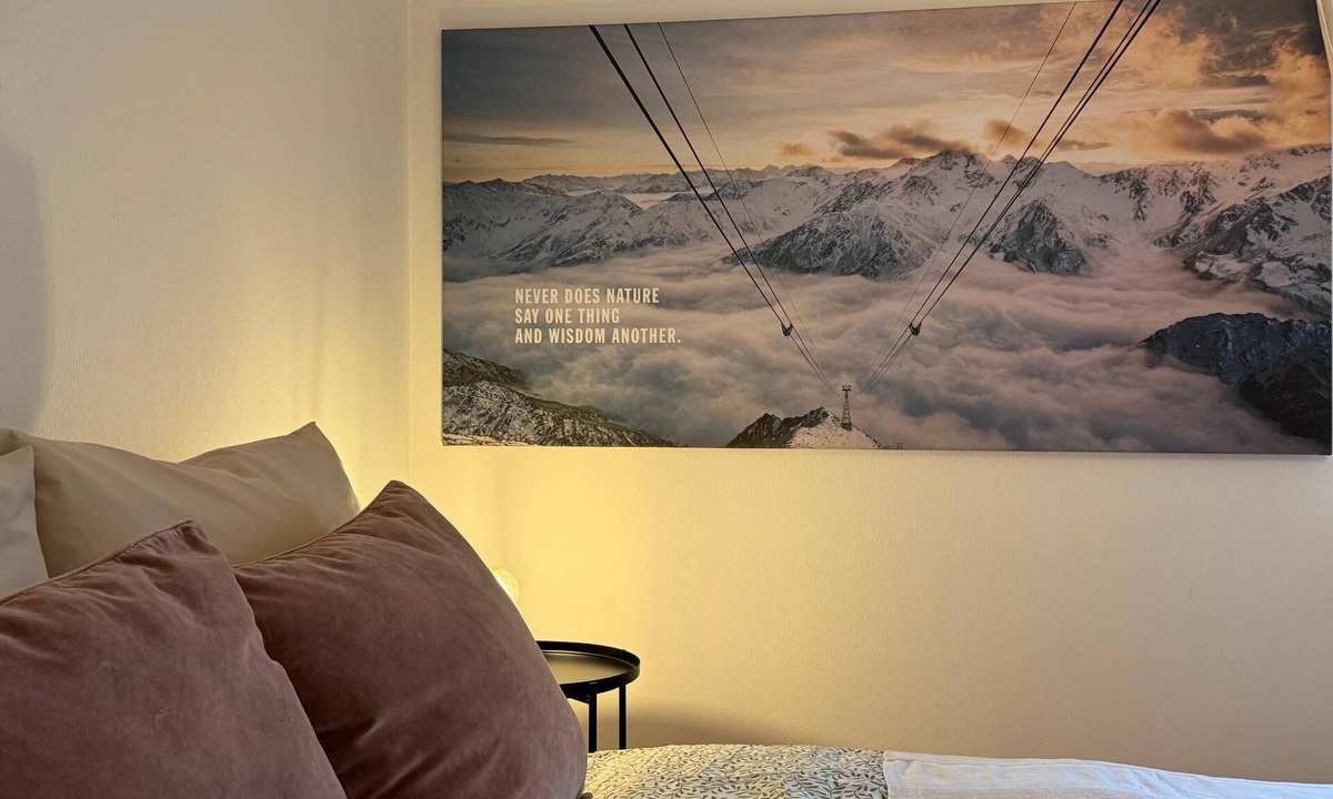 Lohberg Apartment | Spacious vacation apartment (100sqm) in a prime location