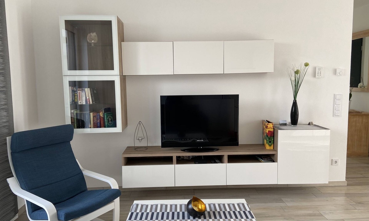 Lorsch Apartment | Spacious vacation apartment with a view of the vineyards in Mehring