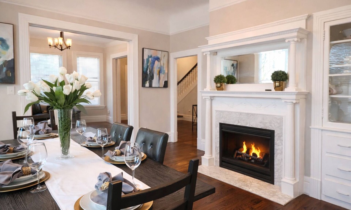 Oakland House | Spacious Victorian Home | Minutes to SF