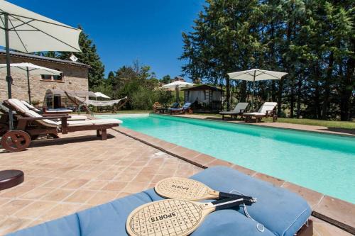 Ramazzano Villa | Spacious Villa in Ramazzano, Perugia with Private Pool