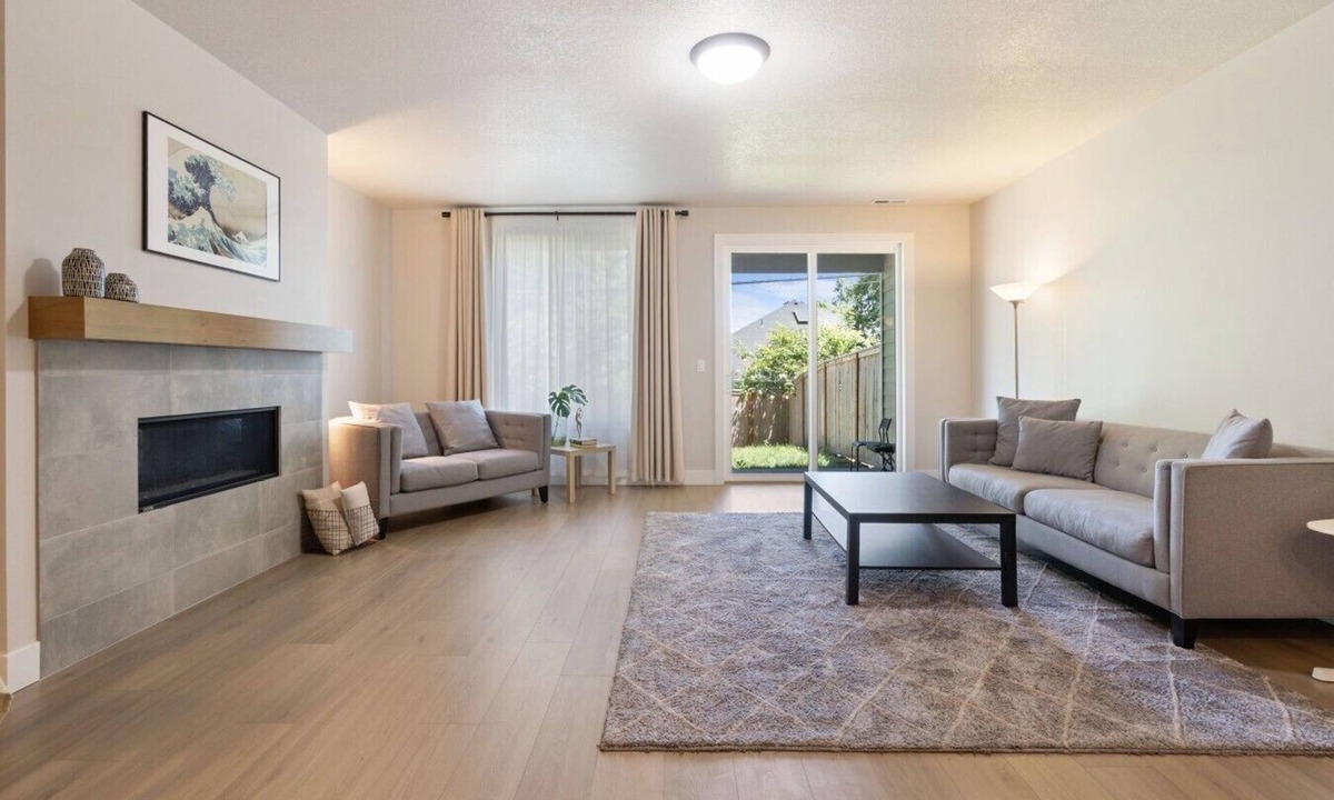 Bolton Villa | Spacious West Linn Mid-Term Retreat | 3Bed 2.5 Bath