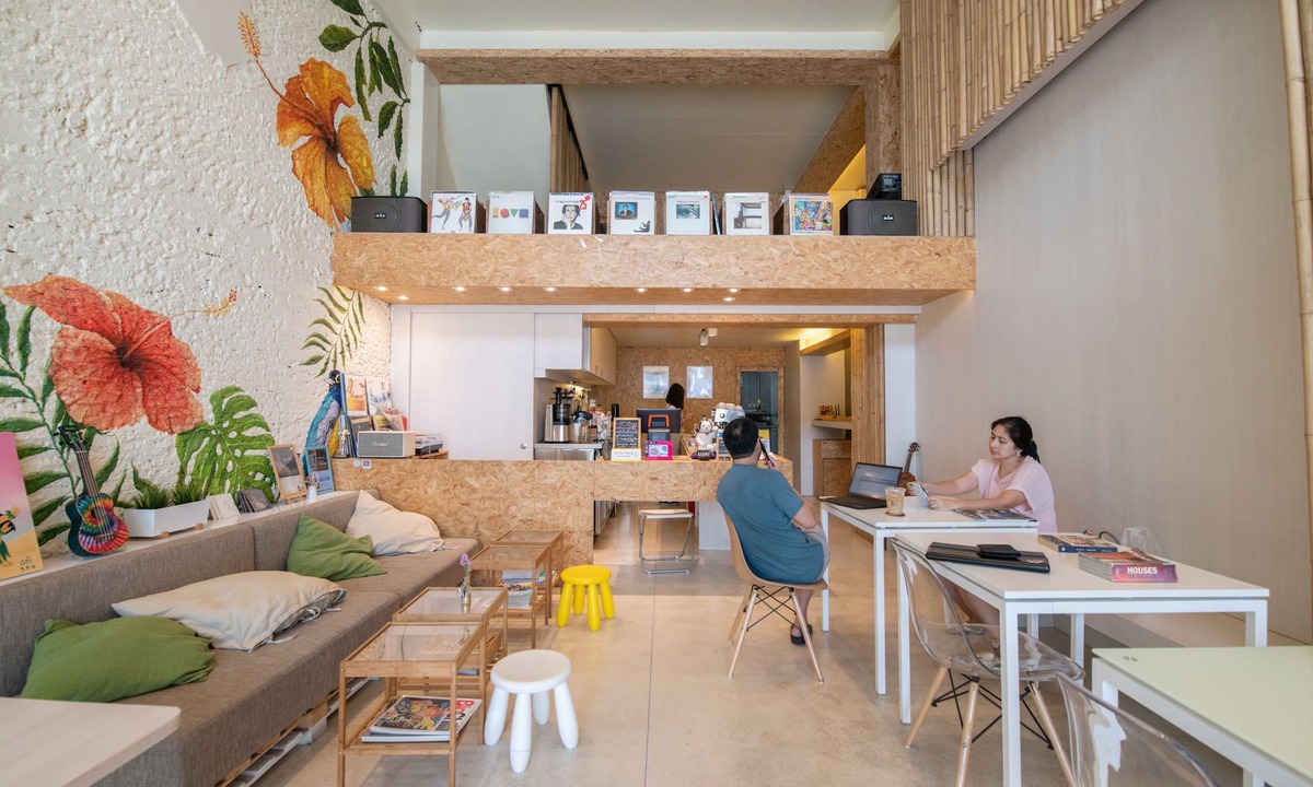 Phra Khanong House | Spacy BKK
