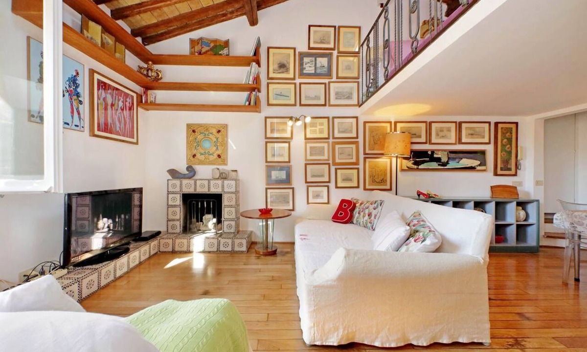 Rione IV Campo Marzio Apartment | Spagna - Nice and cozy apartment for 4 in the heart of Rome
