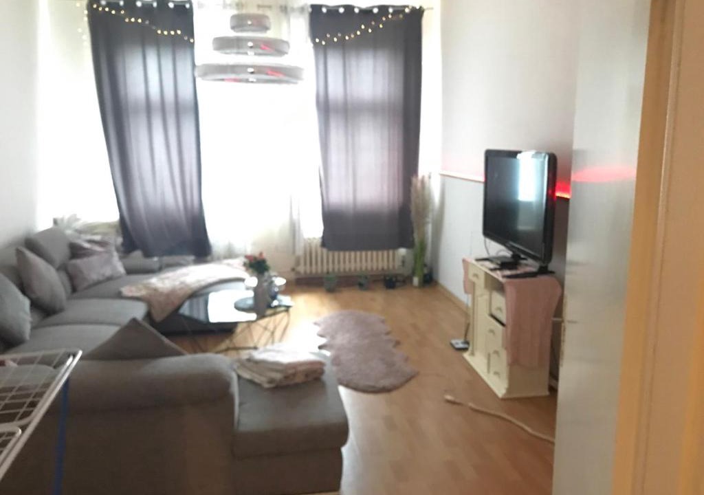 Hakenfelde Apartment | Spandau möblierte 1zimmer Wohnung mit Garten und große Küche