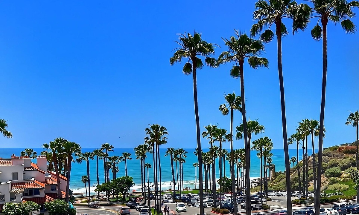 San Clemente Condo | SPANISH PENTHOUSE AT SAN CLEMENTE BEACH