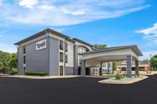 Alpharetta Hotel | Spark by Hilton Alpharetta Roswell